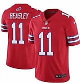 Women Nike bills 11 Cole beasley Red Vapor Untouchable Limited Jersey Dzhi,baseball caps,new era cap wholesale,wholesale hats